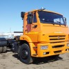 ШАССИ KAMAZ-53605-48 (A5)