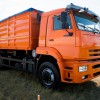 Самосвал КАМАЗ 6520-3074-53